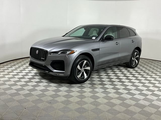 2024 Jaguar F-Pace R-Dynamic S