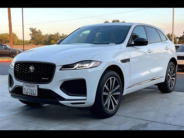 2024 Jaguar F-Pace R-Dynamic S