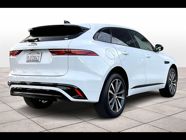 2024 Jaguar F-Pace R-Dynamic S