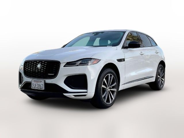 2024 Jaguar F-Pace R-Dynamic S