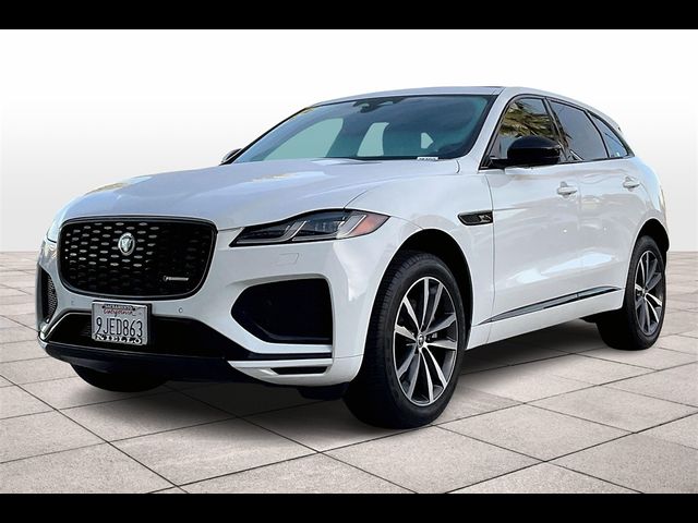 2024 Jaguar F-Pace R-Dynamic S