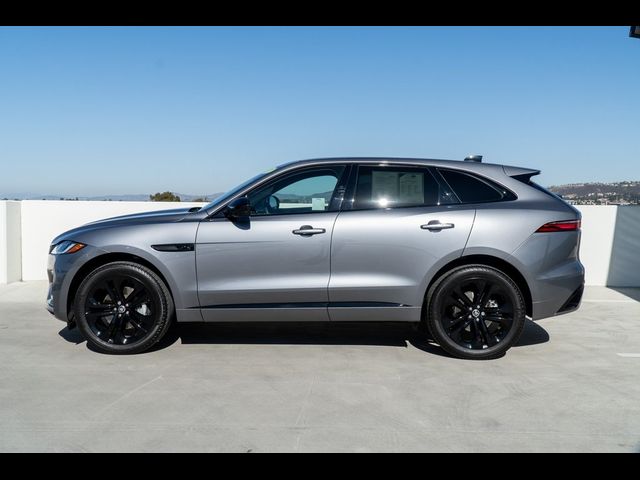 2024 Jaguar F-Pace R-Dynamic S