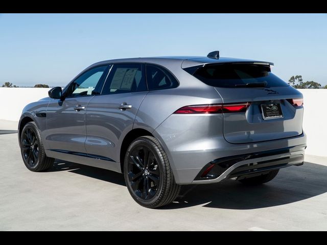 2024 Jaguar F-Pace R-Dynamic S