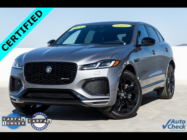 2024 Jaguar F-Pace R-Dynamic S