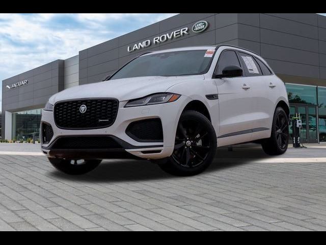 2024 Jaguar F-Pace R-Dynamic S