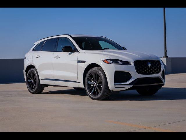 2024 Jaguar F-Pace R-Dynamic S