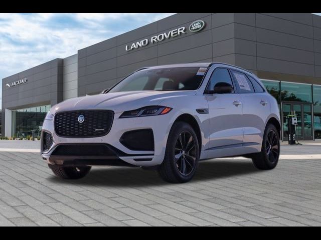 2024 Jaguar F-Pace R-Dynamic S