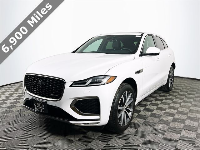 2024 Jaguar F-Pace R-Dynamic S