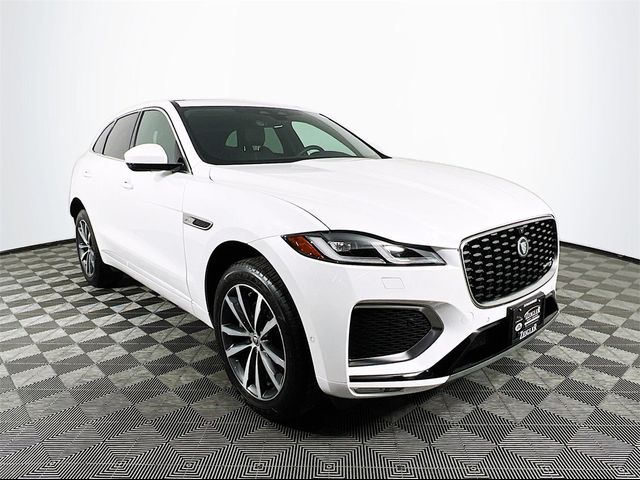 2024 Jaguar F-Pace R-Dynamic S