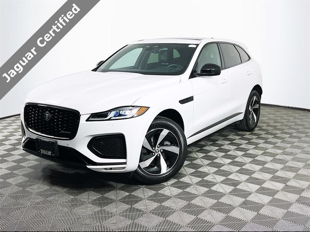 2024 Jaguar F-Pace R-Dynamic S