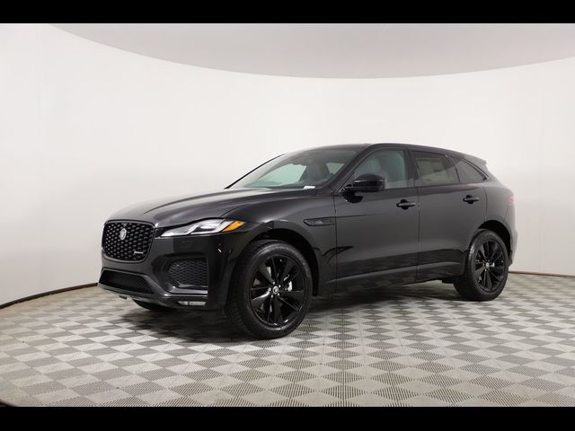 2024 Jaguar F-Pace R-Dynamic S