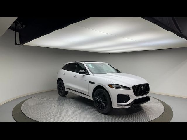 2024 Jaguar F-Pace R-Dynamic S