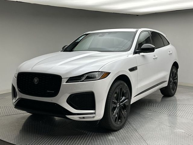 2024 Jaguar F-Pace R-Dynamic S