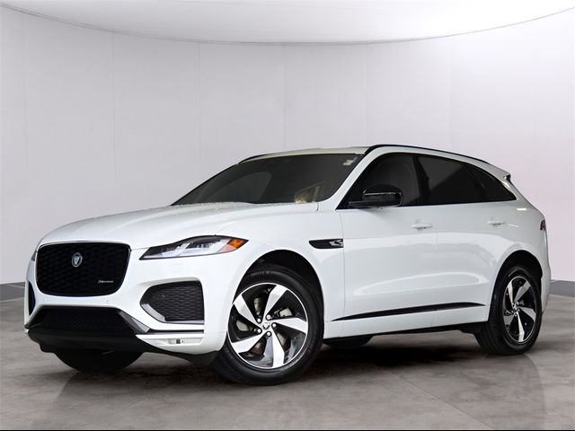 2024 Jaguar F-Pace R-Dynamic S