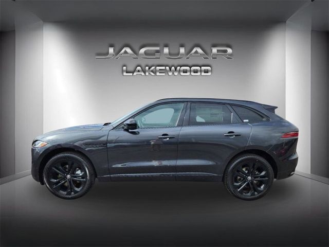 2024 Jaguar F-Pace R-Dynamic S