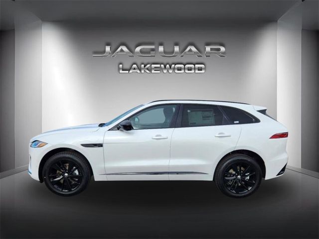 2024 Jaguar F-Pace R-Dynamic S