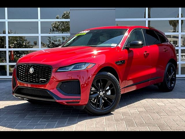 2024 Jaguar F-Pace R-Dynamic S