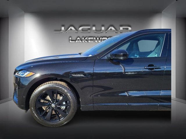 2024 Jaguar F-Pace R-Dynamic S