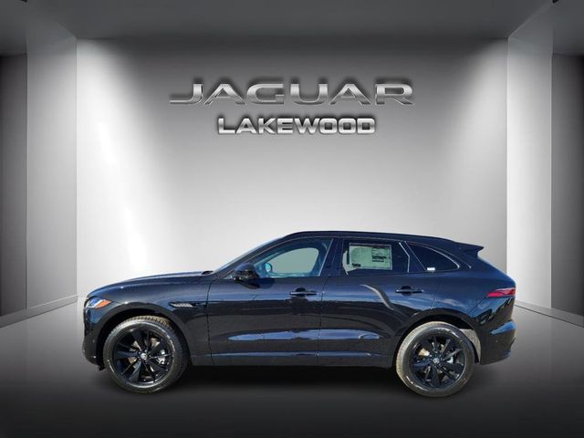 2024 Jaguar F-Pace R-Dynamic S