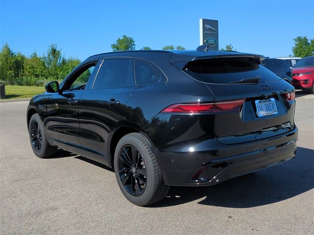 2024 Jaguar F-Pace R-Dynamic S