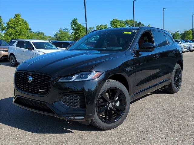 2024 Jaguar F-Pace R-Dynamic S