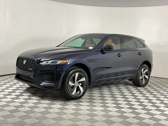 2024 Jaguar F-Pace R-Dynamic S