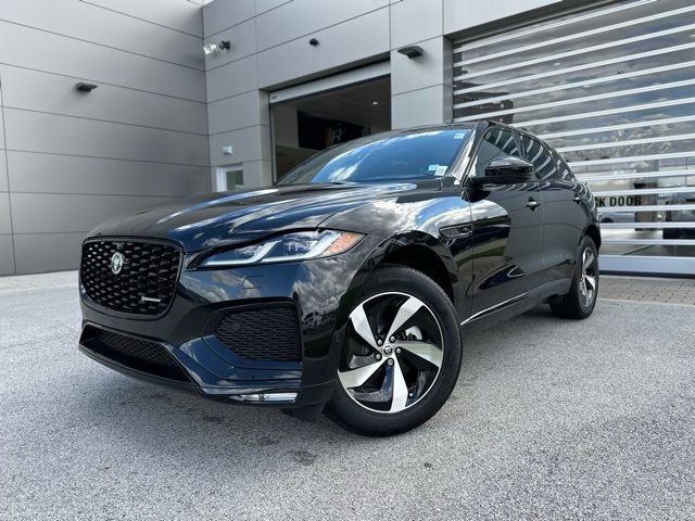 2024 Jaguar F-Pace R-Dynamic S