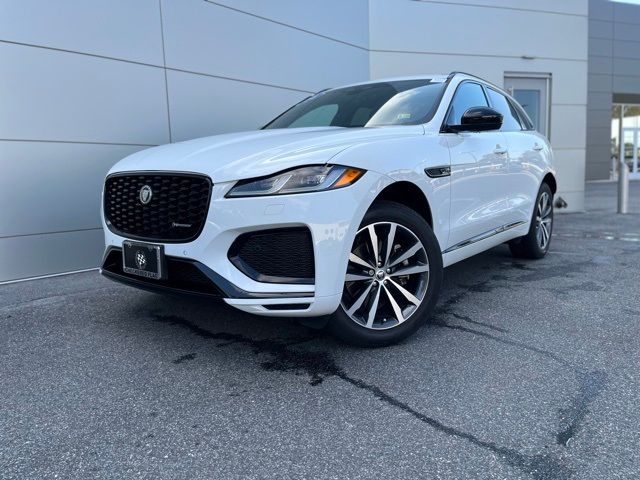 2024 Jaguar F-Pace R-Dynamic S