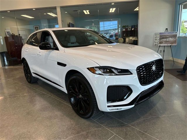 2024 Jaguar F-Pace R-Dynamic S