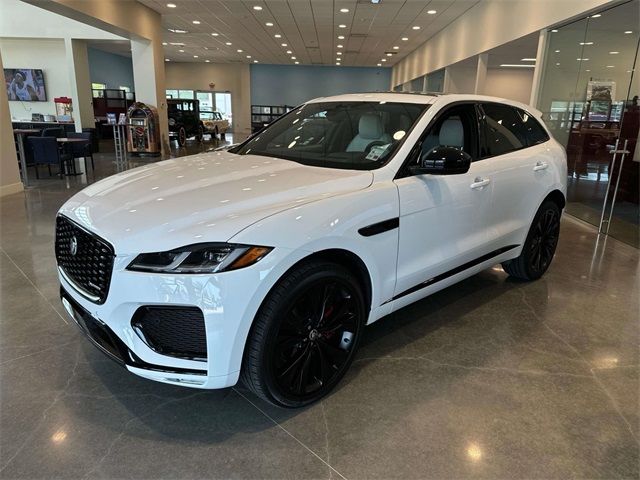 2024 Jaguar F-Pace R-Dynamic S