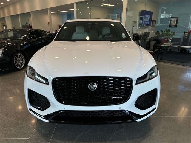 2024 Jaguar F-Pace R-Dynamic S