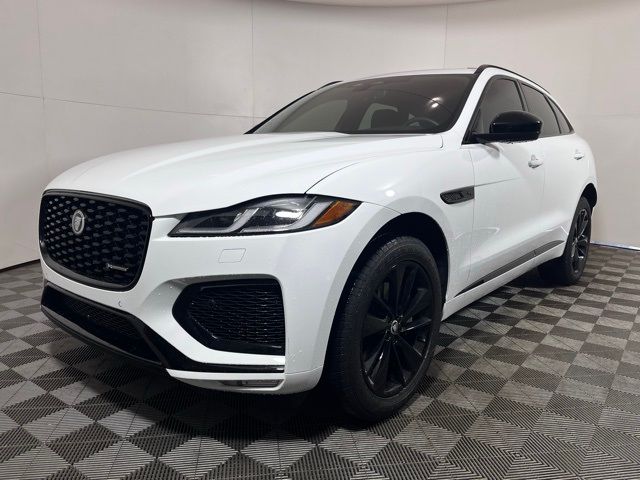 2024 Jaguar F-Pace R-Dynamic S