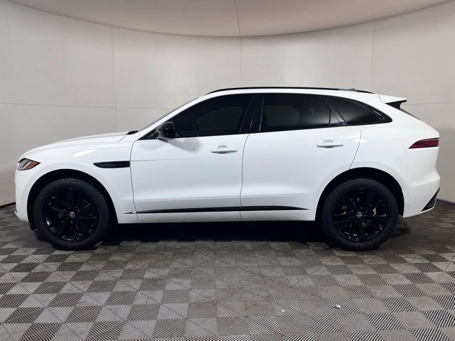 2024 Jaguar F-Pace R-Dynamic S