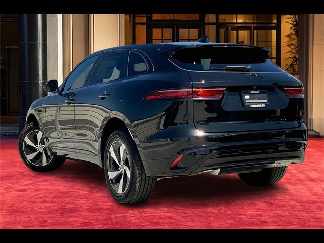 2024 Jaguar F-Pace R-Dynamic S