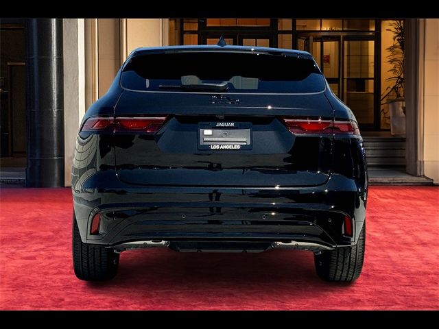 2024 Jaguar F-Pace R-Dynamic S