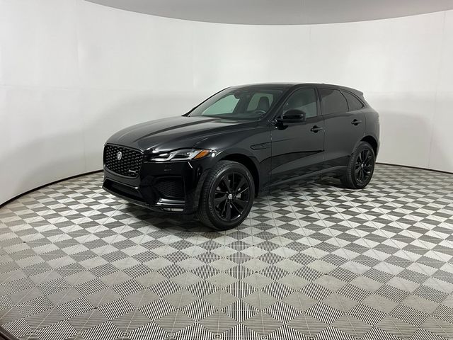 2024 Jaguar F-Pace R-Dynamic S