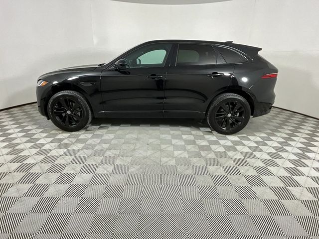 2024 Jaguar F-Pace R-Dynamic S