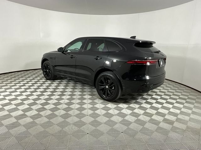 2024 Jaguar F-Pace R-Dynamic S