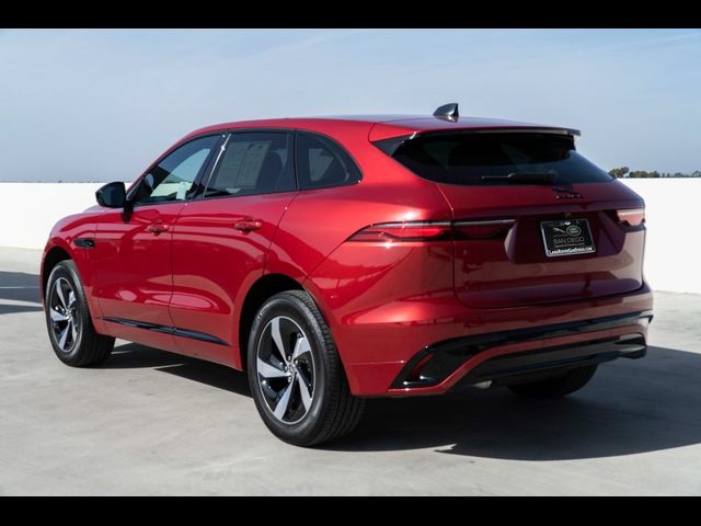 2024 Jaguar F-Pace R-Dynamic S