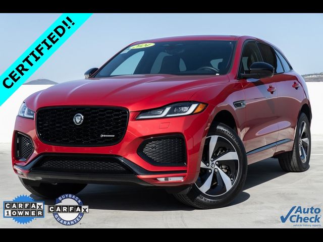 2024 Jaguar F-Pace R-Dynamic S