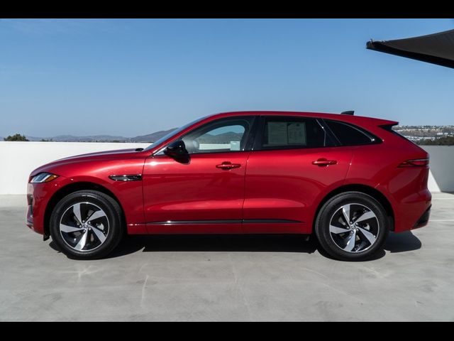 2024 Jaguar F-Pace R-Dynamic S