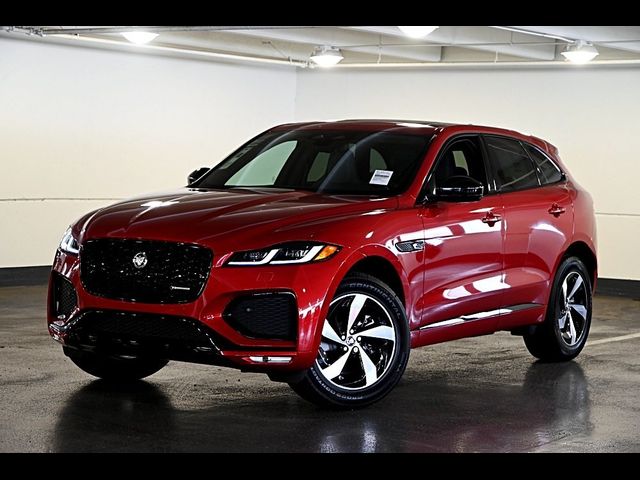 2024 Jaguar F-Pace R-Dynamic S