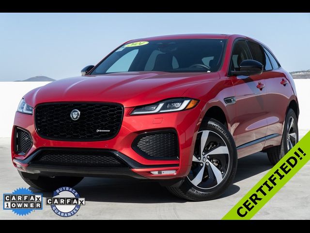 2024 Jaguar F-Pace R-Dynamic S