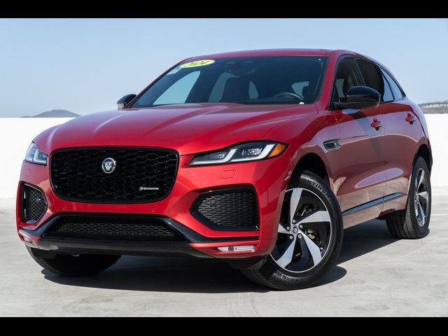 2024 Jaguar F-Pace R-Dynamic S