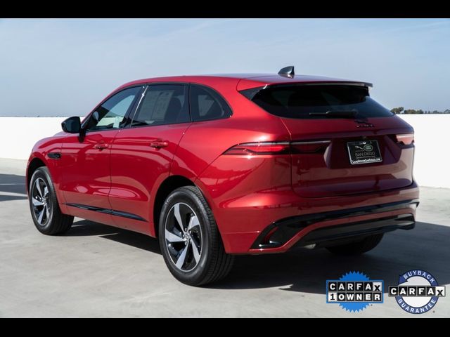 2024 Jaguar F-Pace R-Dynamic S