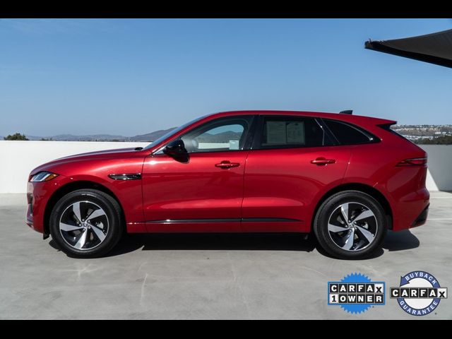 2024 Jaguar F-Pace R-Dynamic S