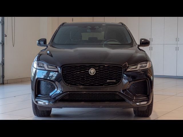 2024 Jaguar F-Pace R-Dynamic S