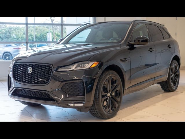 2024 Jaguar F-Pace R-Dynamic S