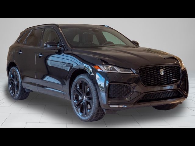 2024 Jaguar F-Pace R-Dynamic S