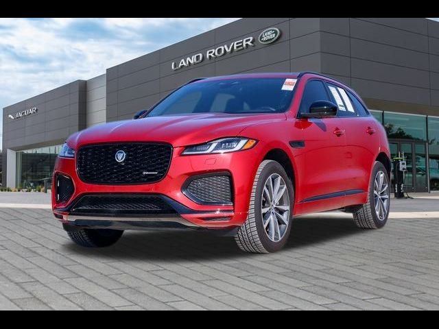 2024 Jaguar F-Pace R-Dynamic S